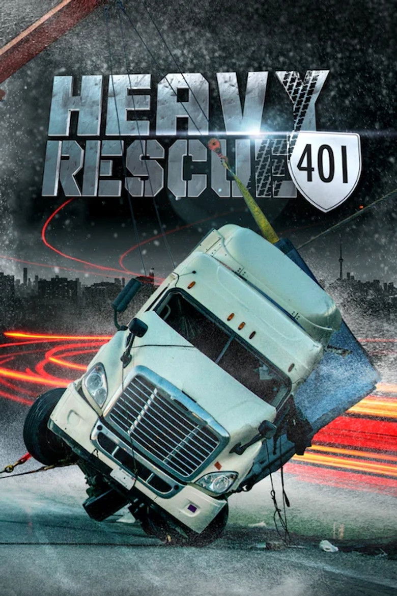 Heavy Rescue: 401 izle