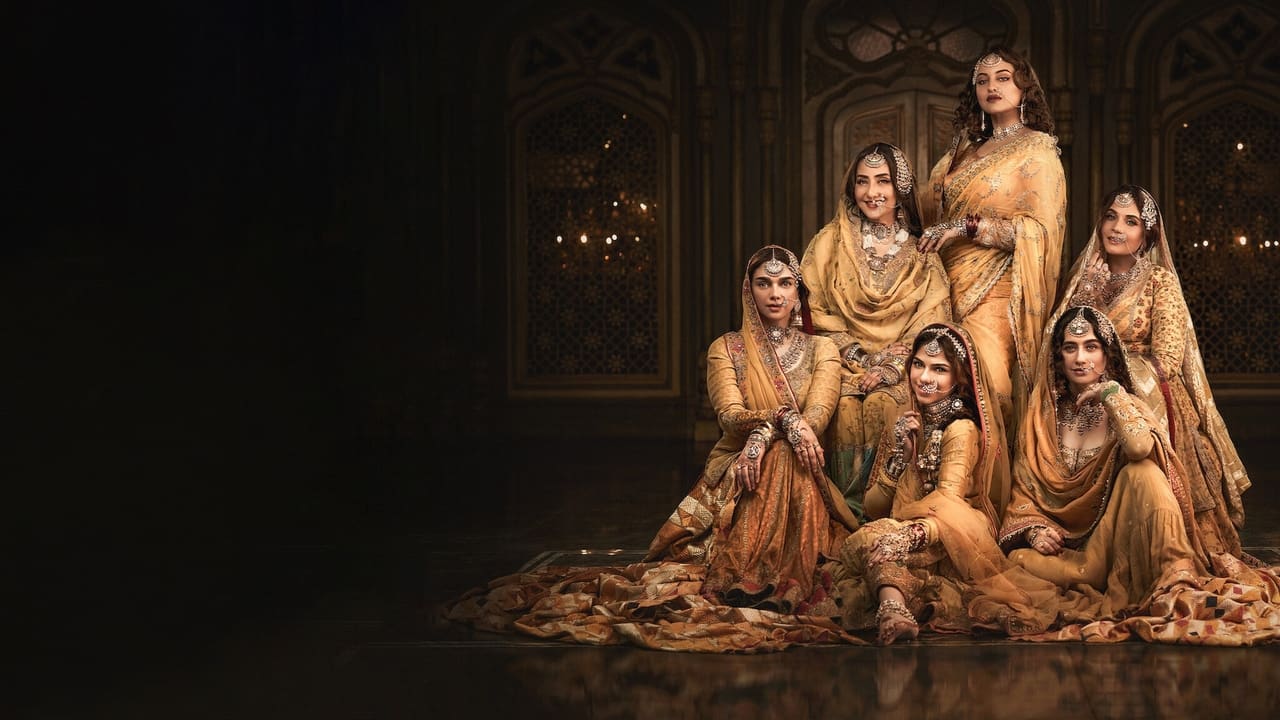Heeramandi izle