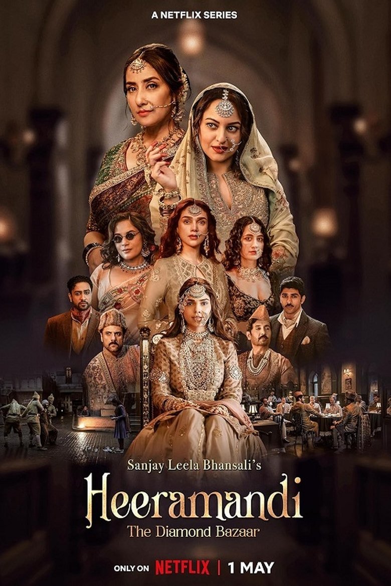 Heeramandi izle