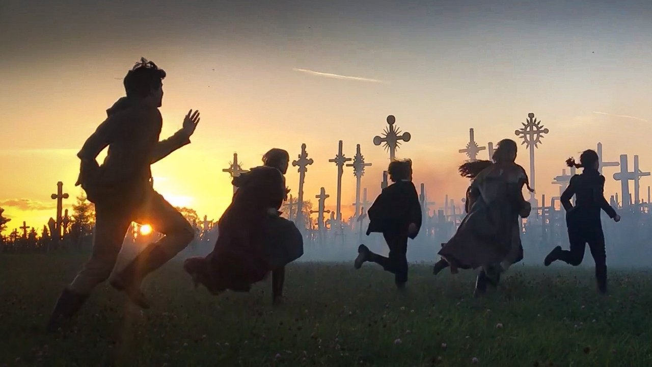 Heirs of the Night izle