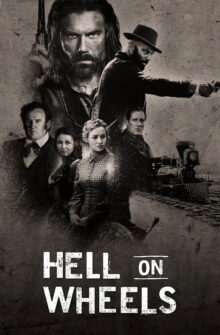 Hell on Wheels dizi izle