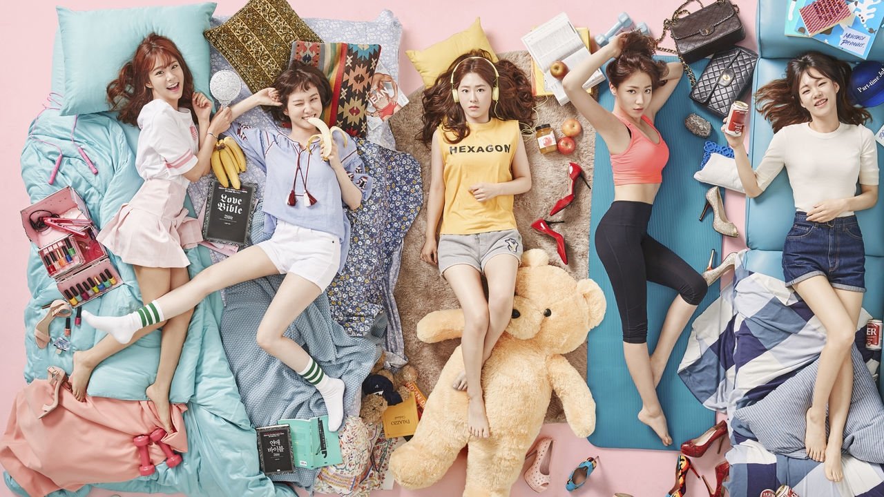 Hello, My Twenties! izle