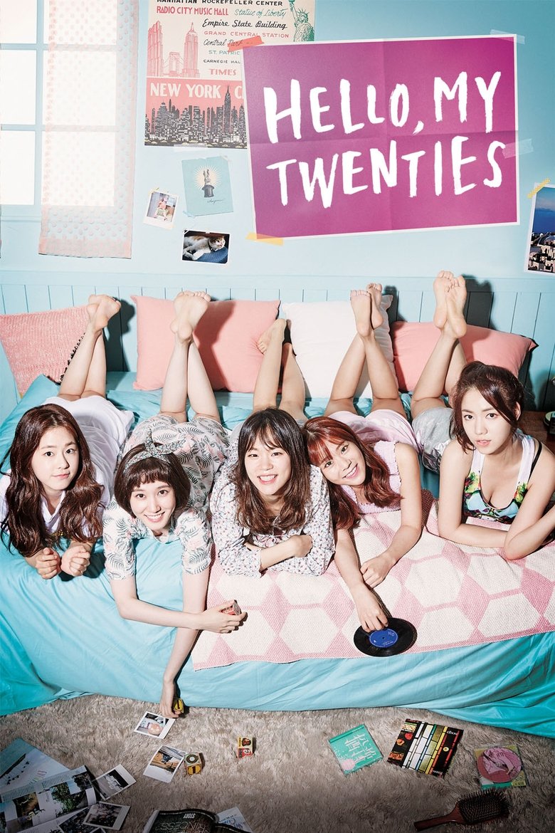 Hello, My Twenties! izle