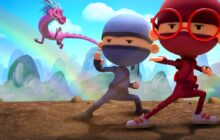 Hello Ninja izle