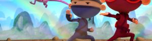 Hello Ninja izle