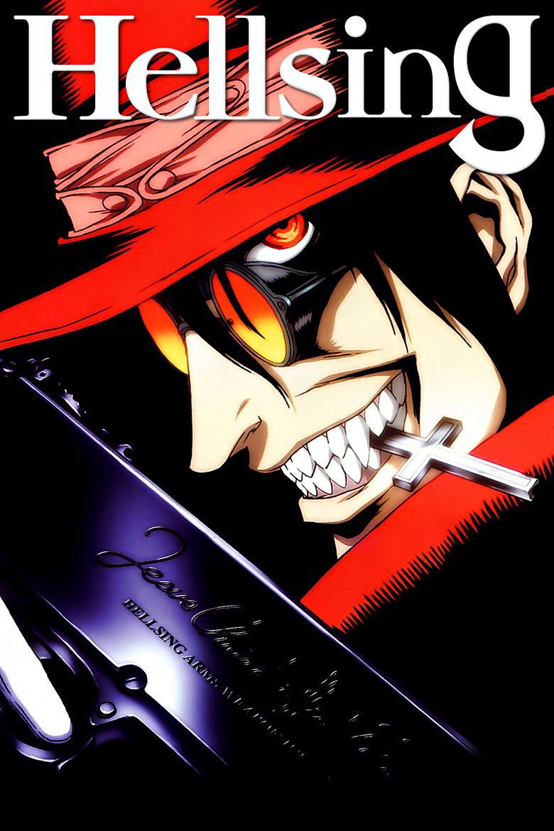 Hellsing izle