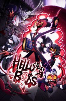 Helluva Boss izle