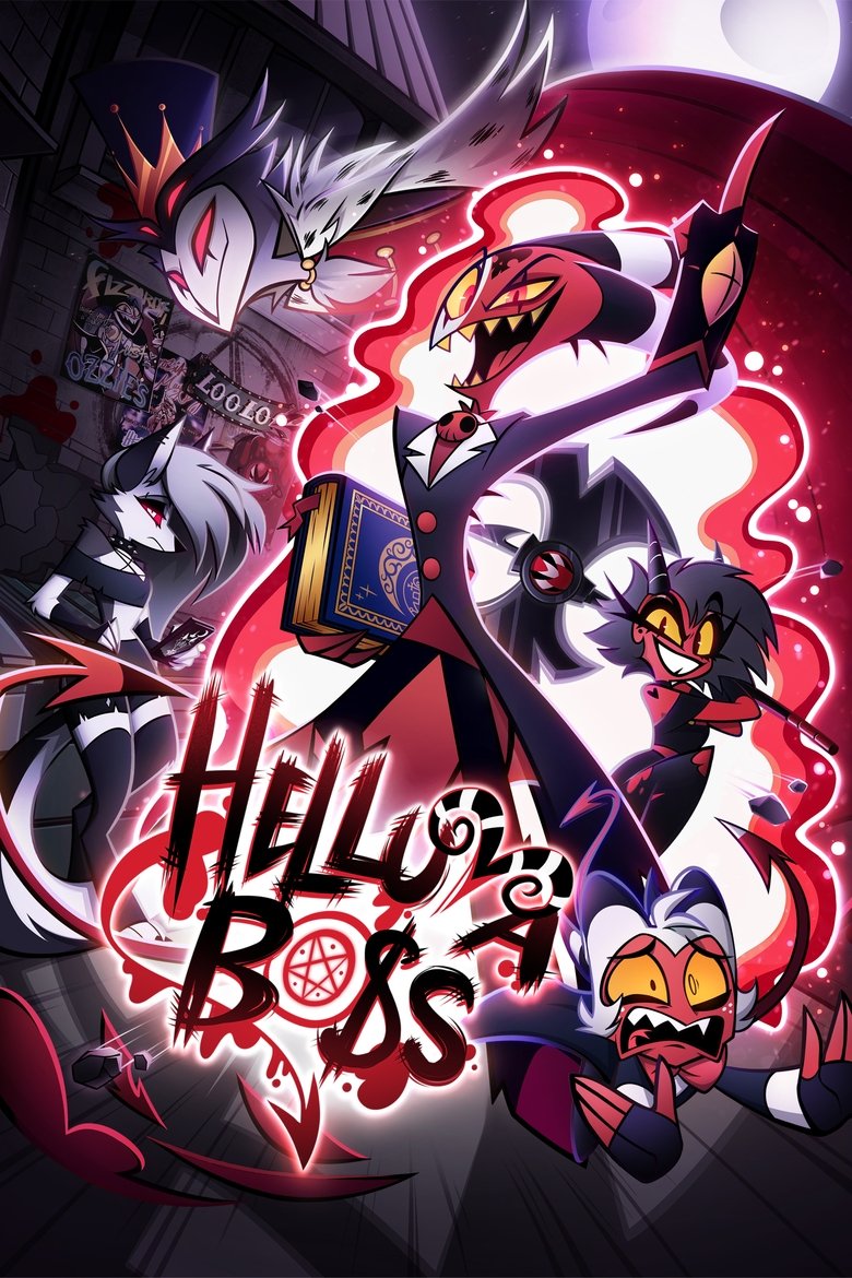 Helluva Boss izle