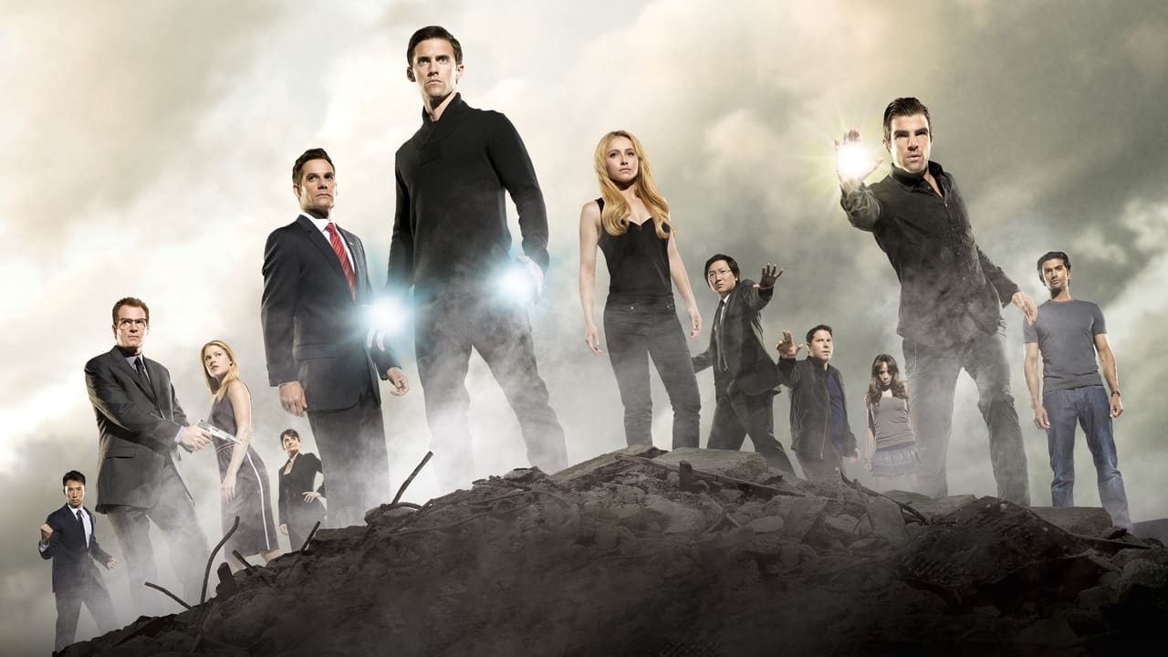 Heroes izle