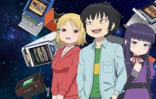 Hi Score Girl izle