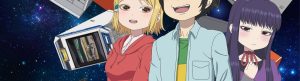 Hi Score Girl izle