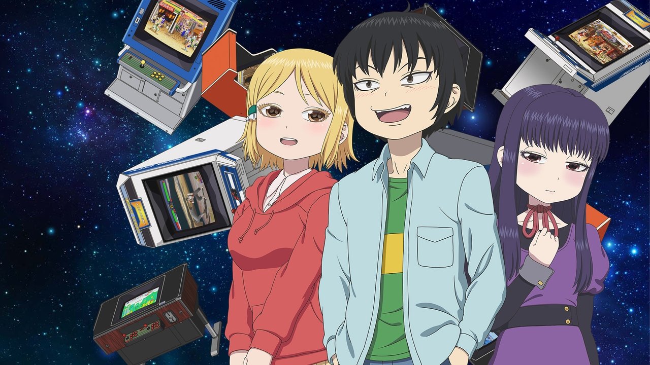 Hi Score Girl izle