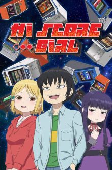 Hi Score Girl izle