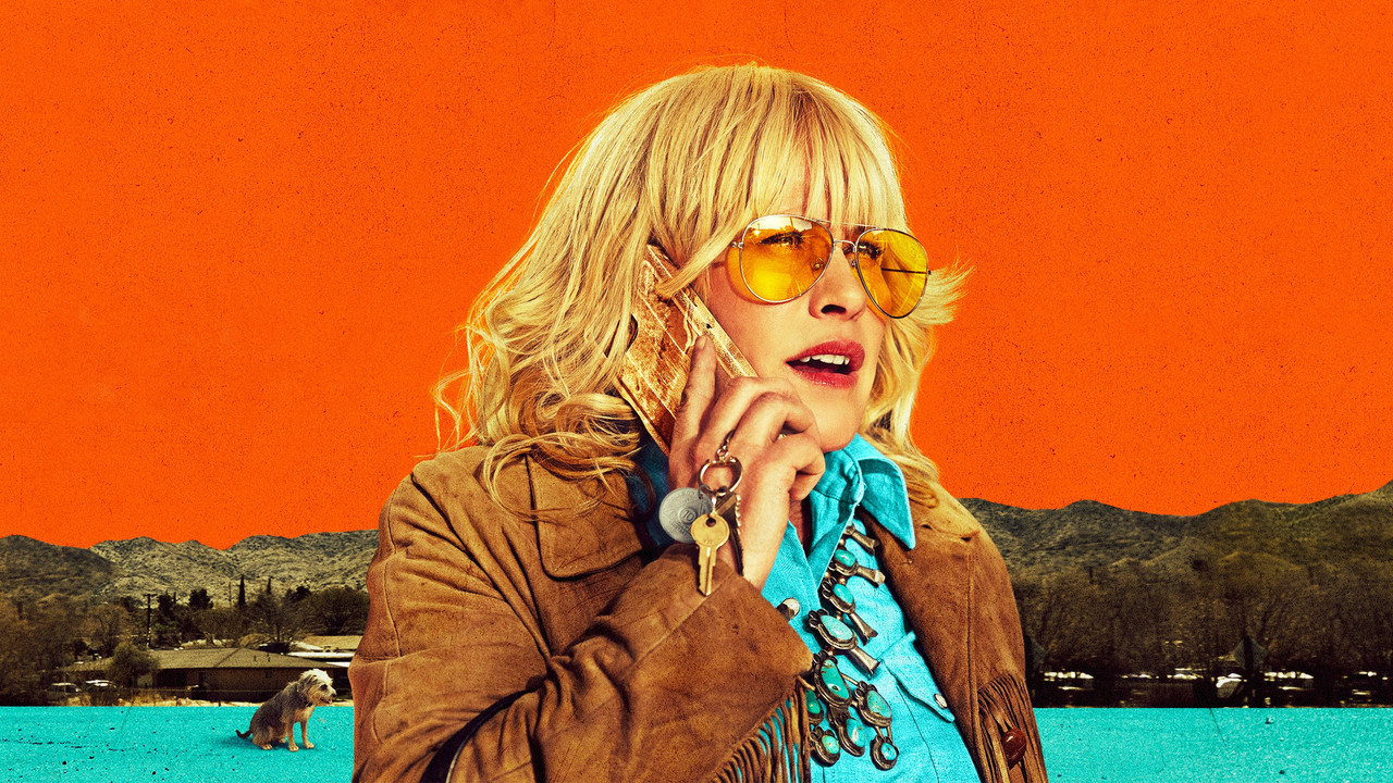 High Desert izle