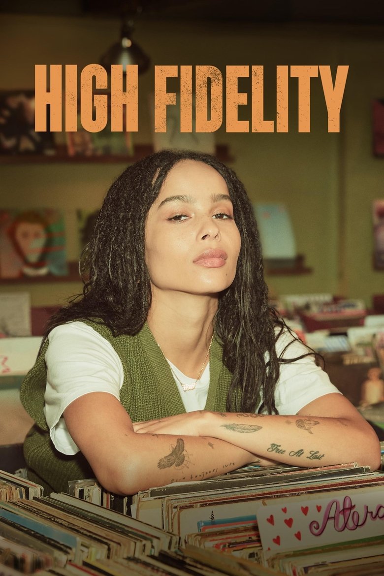 High Fidelity izle