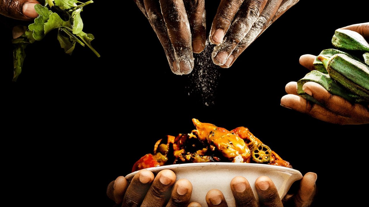 High on the Hog: How African American Cuisine Transformed America izle