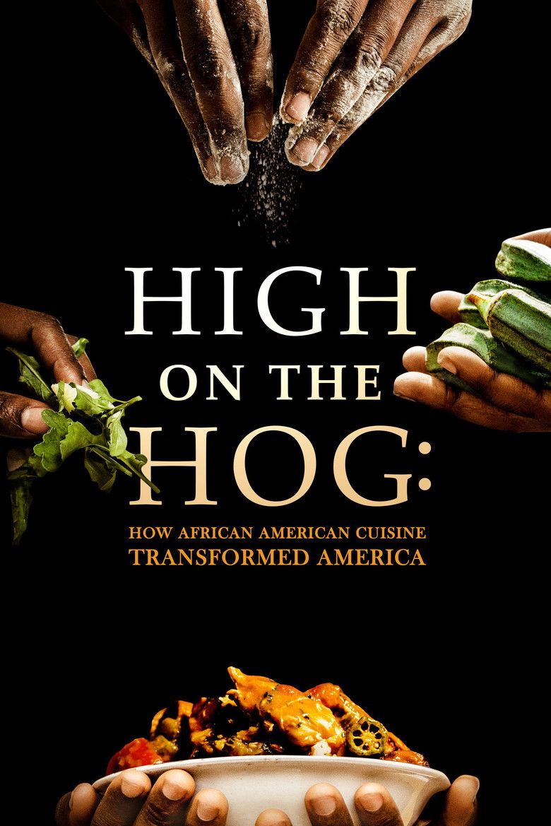High on the Hog: How African American Cuisine Transformed America izle