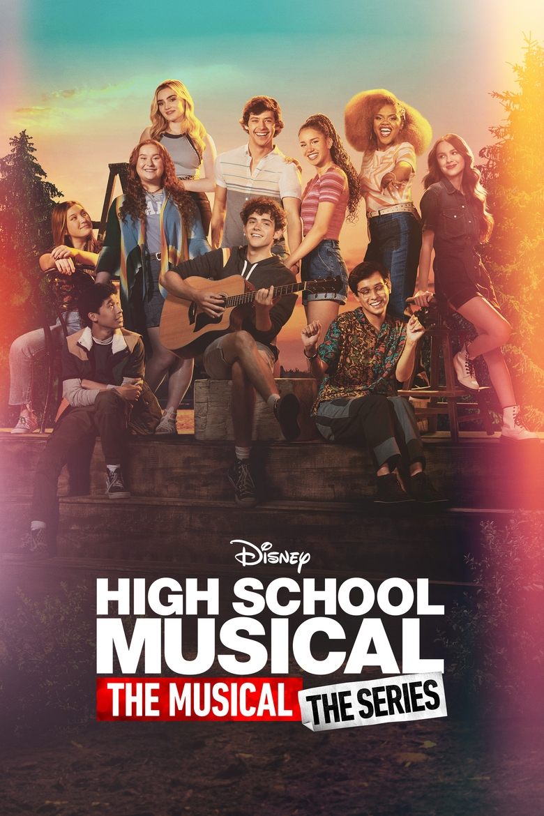High School Musical: The Musical: The Series izle
