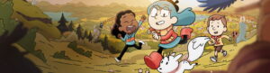 Hilda izle
