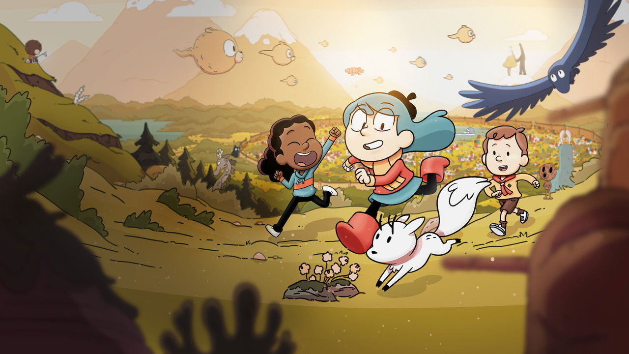 Hilda izle