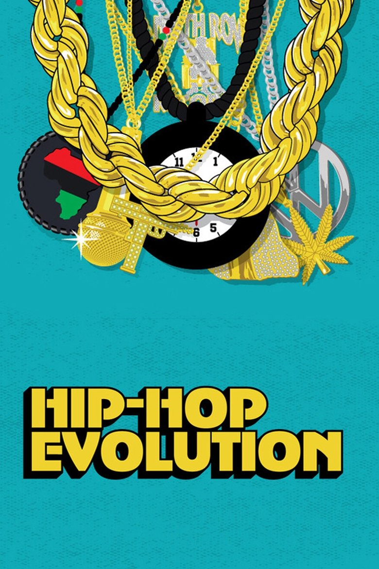 Hip Hop Evolution dizi izle