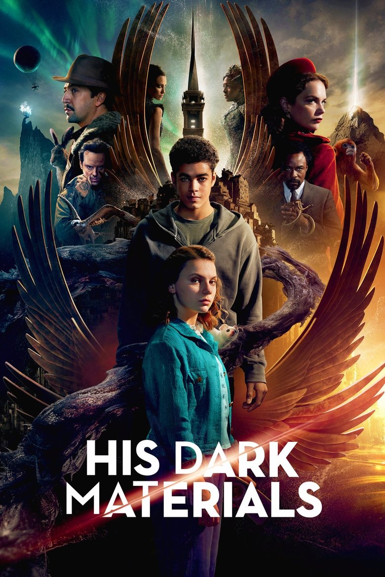 His Dark Materials izle