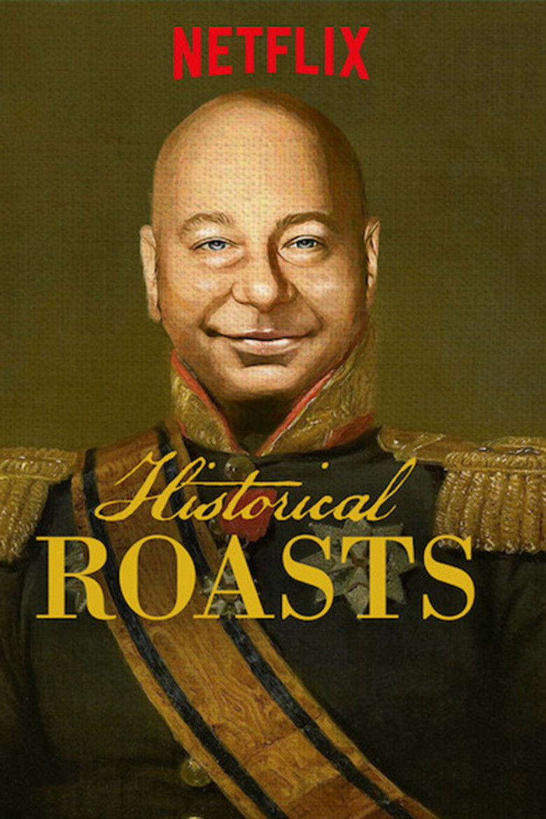 Historical Roasts dizi izle
