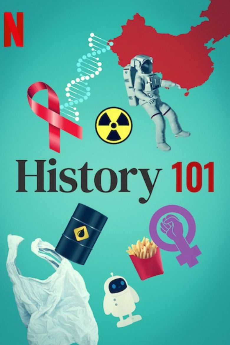 History 101 dizi izle