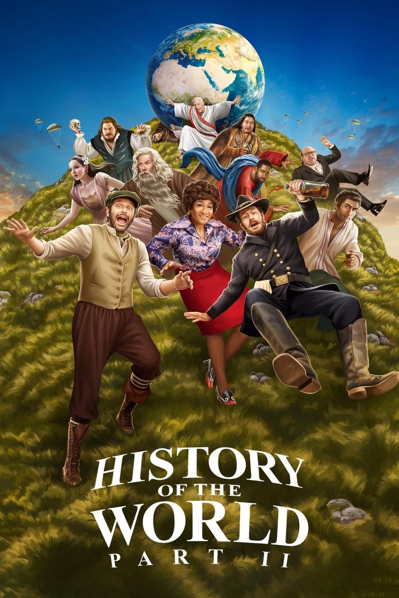 History of the World: Part II izle