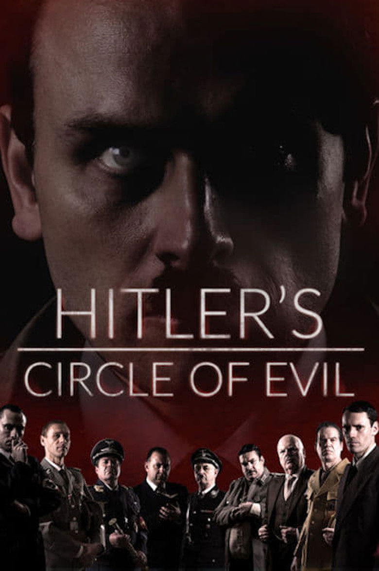 Hitler’s Circle of Evil dizi izle