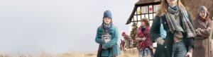Holiday Secrets izle