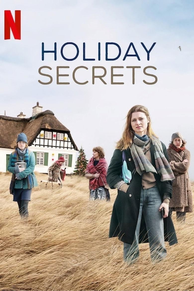 Holiday Secrets izle