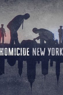 Homicide dizi izle