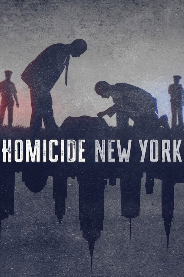 Homicide dizi izle