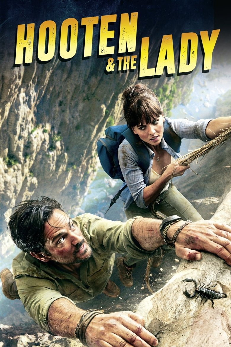 Hooten & The Lady dizi izle