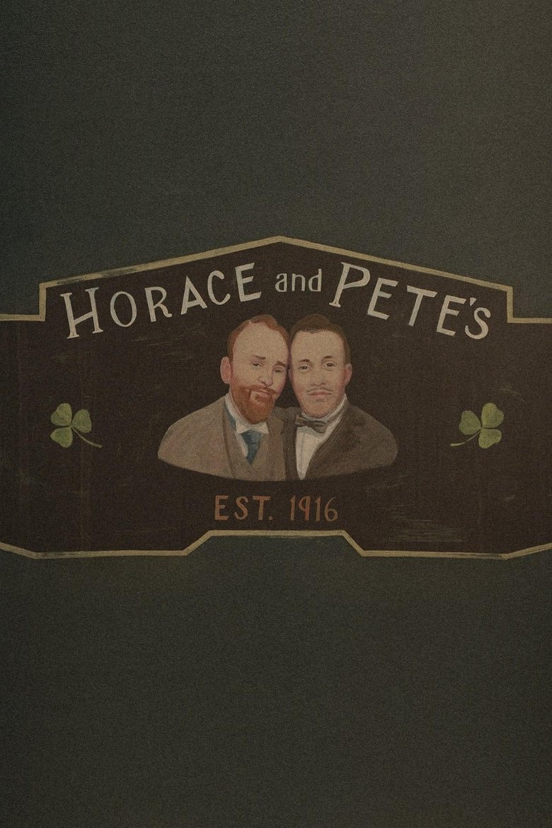 Horace and Pete izle