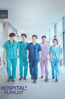 Hospital Playlist dizi izle