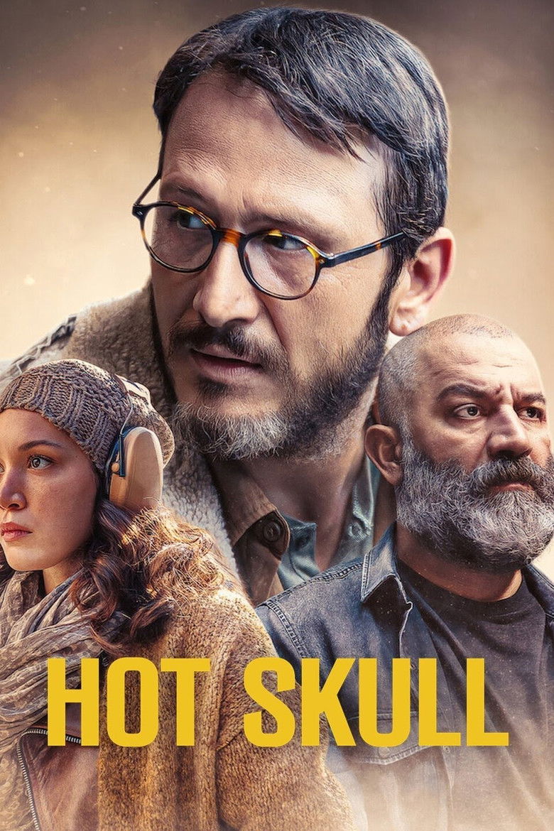 Hot Skull dizi izle