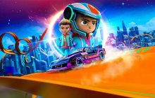 Hot Wheels Let's Race izle