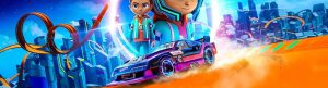 Hot Wheels Let's Race izle