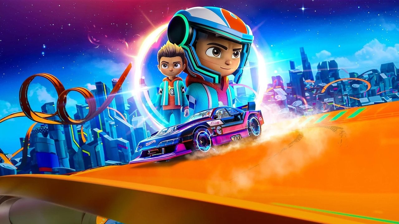 Hot Wheels Let's Race izle
