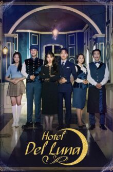 Hotel Del Luna dizi izle