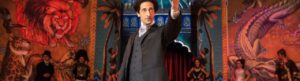 Houdini izle