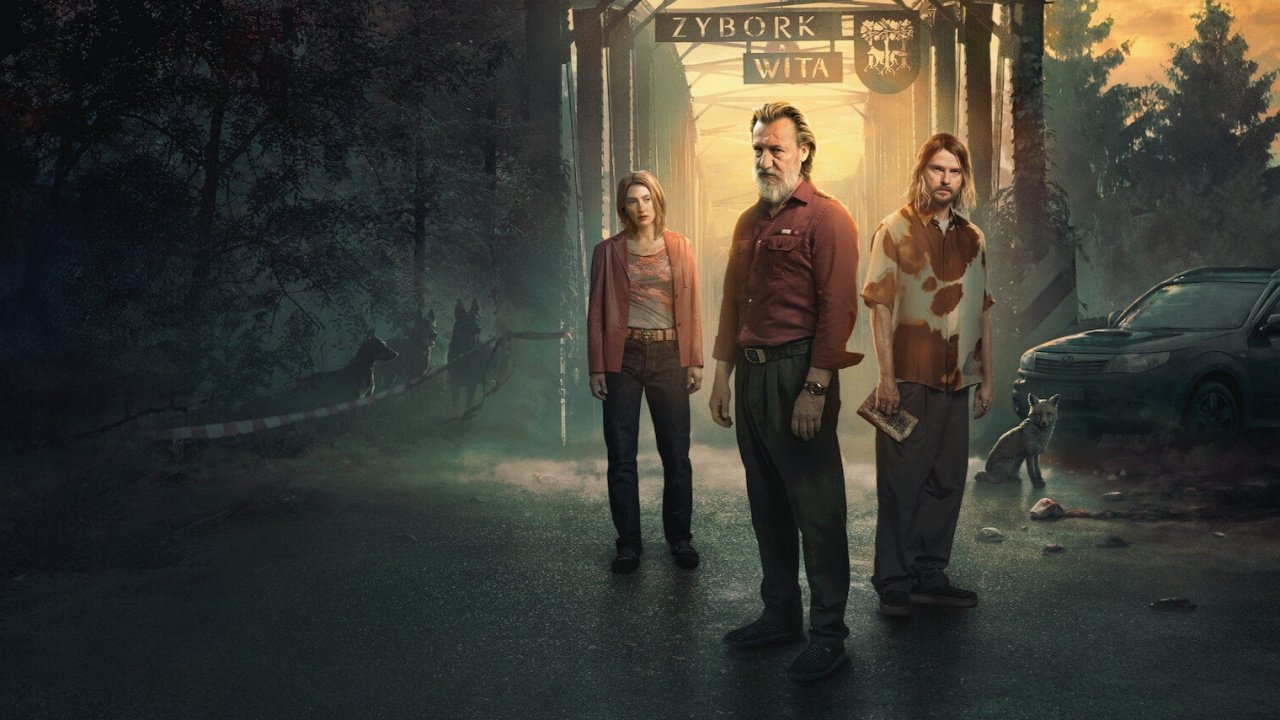 Hound's Hill izle