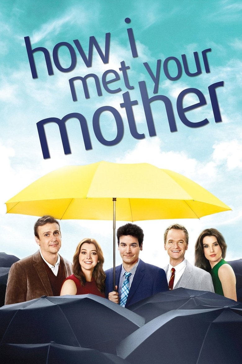How I Met Your Mother dizi izle