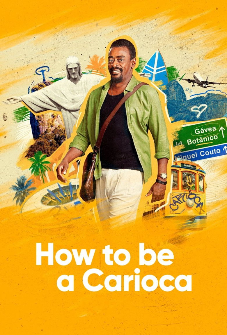How To Be a Carioca dizi izle