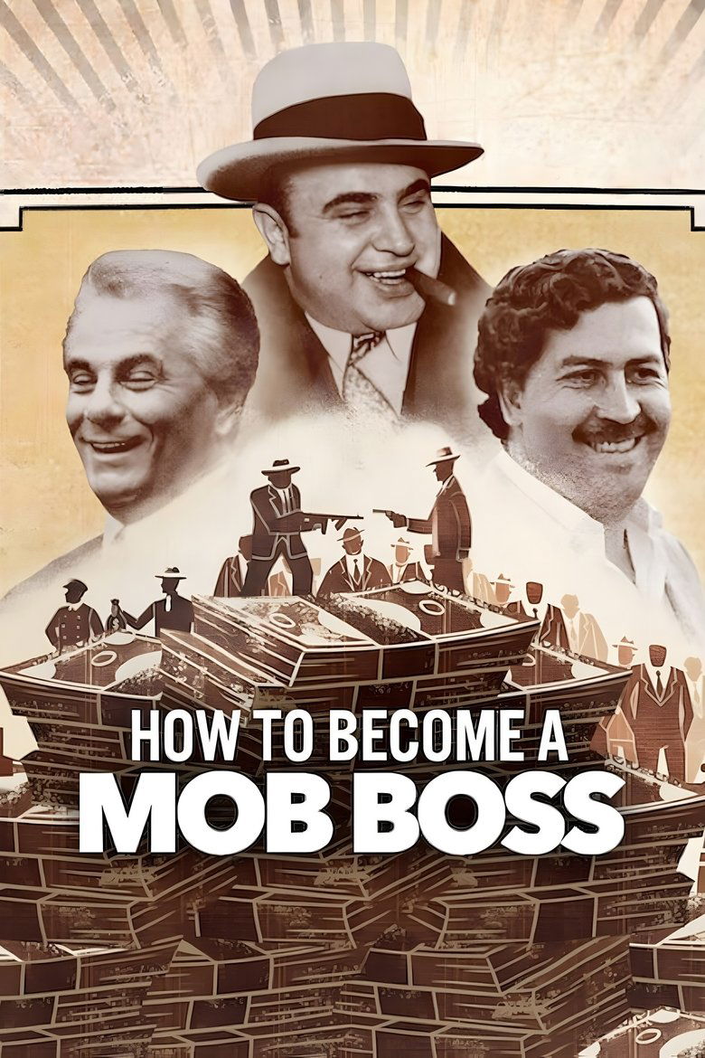 How to Become a Mob Boss izle