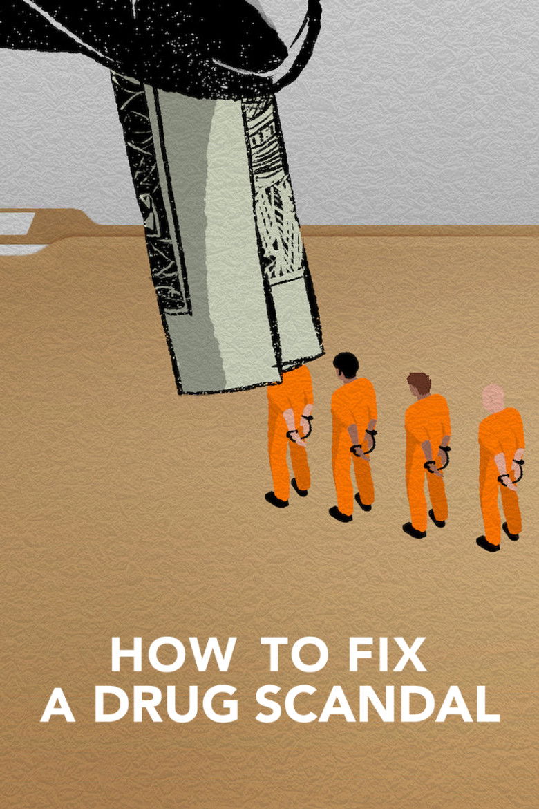 How to Fix a Drug Scandal dizi izle