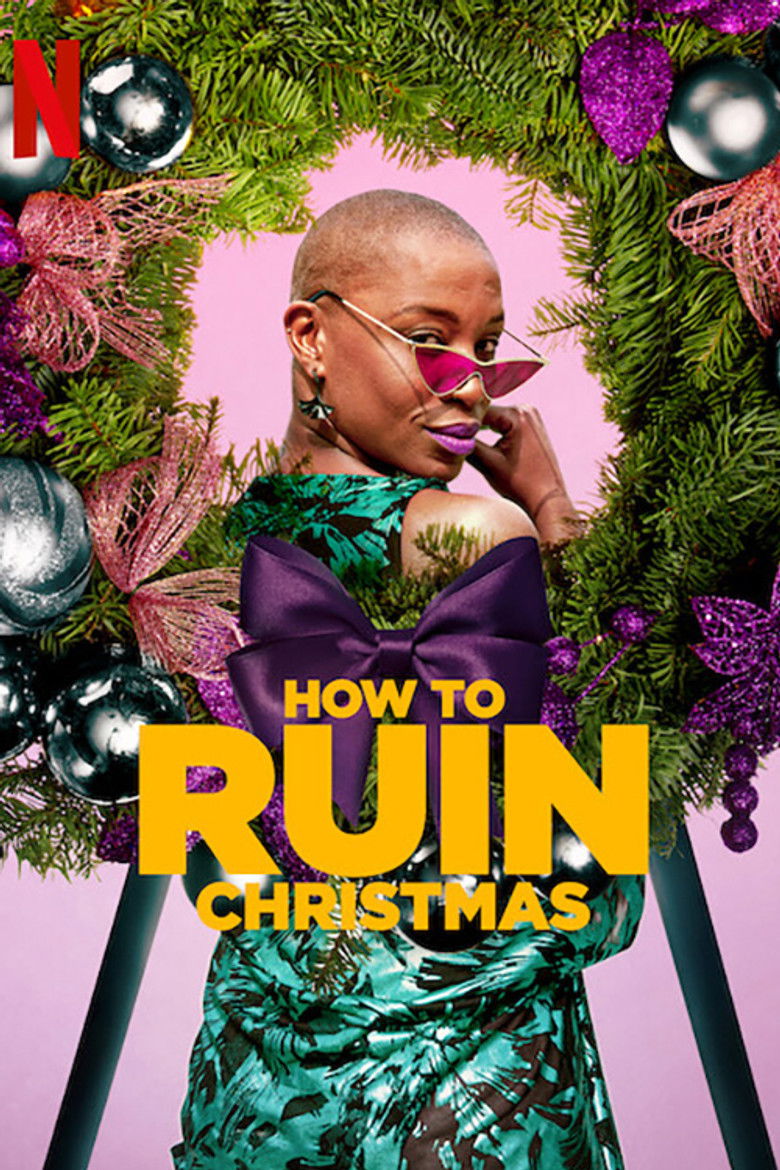 How to Ruin Christmas dizi izle