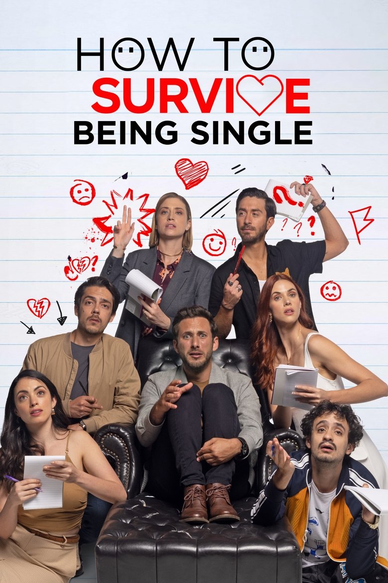 How to Survive Being Single dizi izle